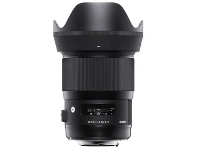 28mm F1.4 DG HSM ART L-Mount