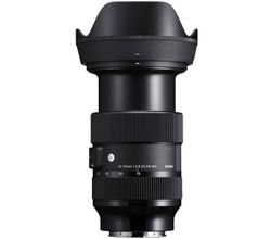 24-70mm F2.8 DG DN (A) SE mount Sigma