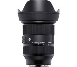 24-70mm F2.8 DG DN (A) L-Mount Sigma