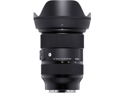 24-70mm F2.8 DG DN (A) L-Mount