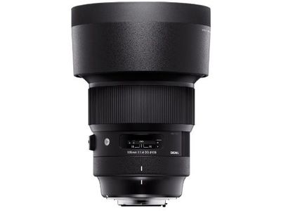 105mm F1.4 DG HSM ART L-Mount