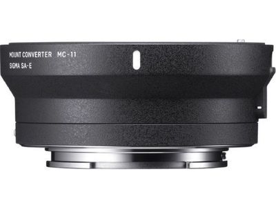 Mount converter MC-11 Canon