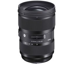 24-35mm F2 DG HSM (A) Nikon Sigma