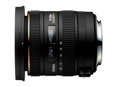 10-20mm F3.5 EX DC Sony AF