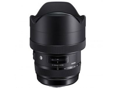 12-24mm F4 DG HSM (A) Nikon