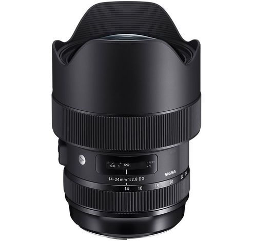 14-24mm F2.8 DG HSM Art Canon  Sigma