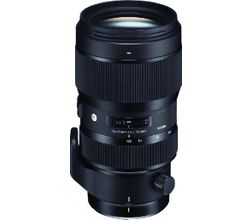 50-100mm F1.8 DC HSM (A) Canon Sigma