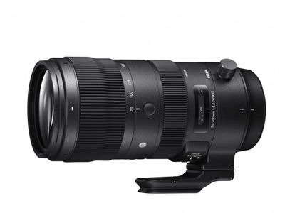 70-200mm F2.8 DG OS HSM Sports Canon