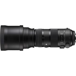 Sigma 150-600mm F5-6.3 DG OS HSM (S) Nikon 