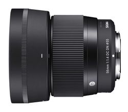 56mm F1.4 DC DN Micro Four Thirds Sigma