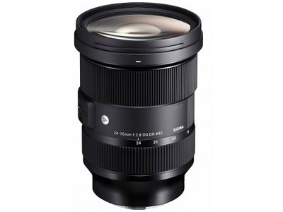 24-70mm f/2.8 DG DN (A) SE Mount