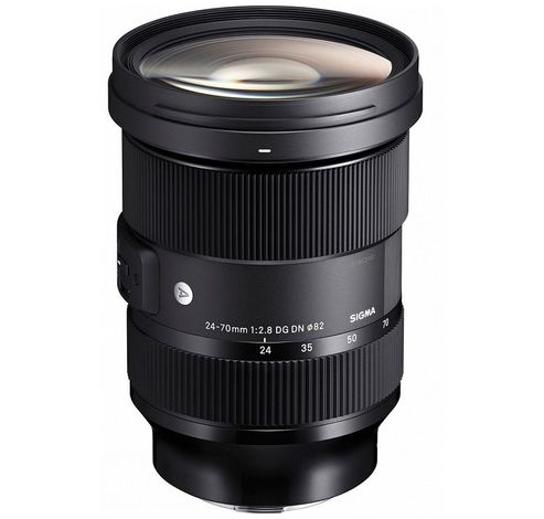 24-70mm f/2.8 DG DN (A) SE Mount  Sigma