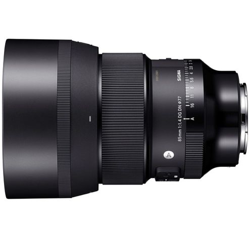 85mm f/1.4 DG DN Art SE  Sigma