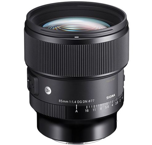 85mm f/1.4 DG DN Art SE  Sigma