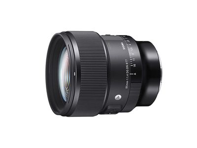 85mm F1.4 DG DN Art voor Sony L