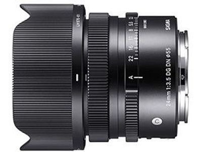 24mm f/3.5 DG DN Contemporary Sony E-Mount