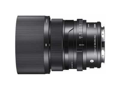 65mm f/2.0 DG DN Contemporary L-Mount