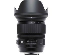 24-105mm f/4.0 DG OS HSM (A) Sigma Sigma