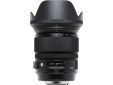 24-105mm f/4.0 DG OS HSM (A) Sigma