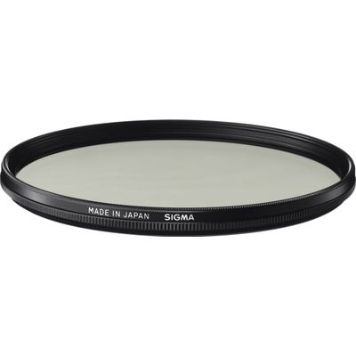 WR Protector Filter 77mm  Sigma