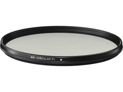 WR Circular CPL Filter 82mm