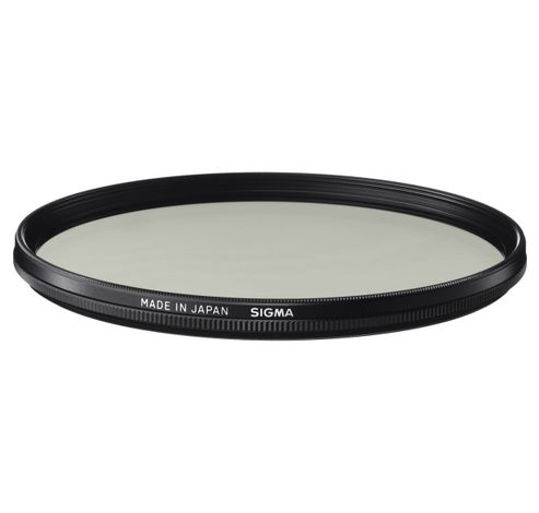 WR UV Filter 86mm  Sigma