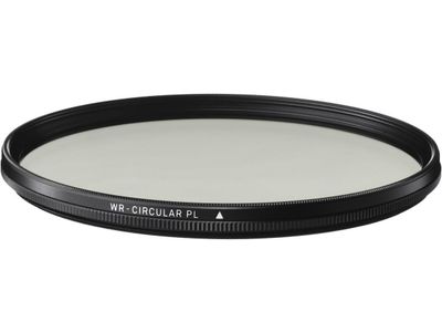 WR Circular CPL Filter 86mm