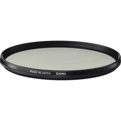 WR UV Filter 105mm  Sigma