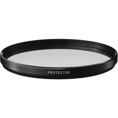 WR Protector Filter 52mm  Sigma