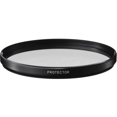 WR Protector Filter 55mm  Sigma