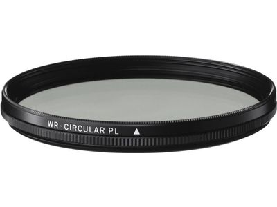 WR Circular CPL Filter 58mm