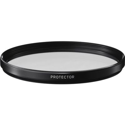 Protector Filter 62mm  Sigma