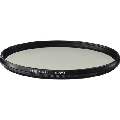 WR Protector Filter 72mm  Sigma