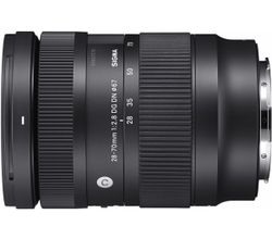 28-70mm f/2.8 DG DN Sony E-Mount Sigma