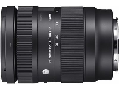 28-70mm f/2.8 DG DN Sony E-Mount