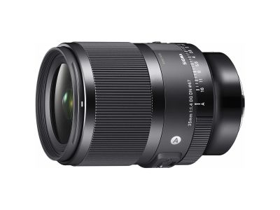 35mm f/1.4 DG DN | Art Sony E-Mount