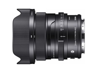 24mm f/2.0 DG DN (C) L-Mount