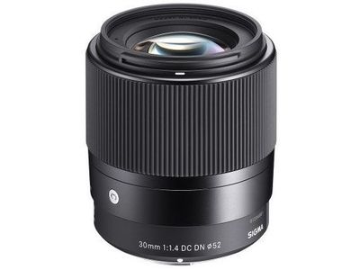 30mm f/1.4 DC DN Contemporary X-Mount