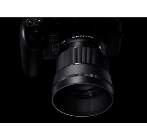 56mm f/1.4 DC DN Contemporary X-Mount  Sigma