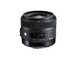 56mm f/1.4 DC DN Contemporary X-Mount Sigma