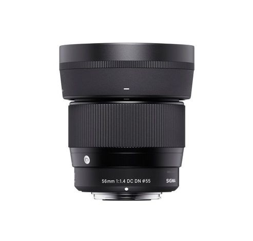 56mm f/1.4 DC DN Contemporary X-Mount  Sigma