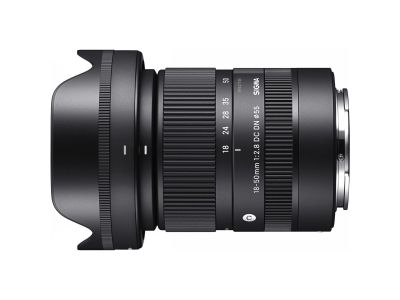 18-50mm f/2.8 DC DN Contemporary Sony E-Mount