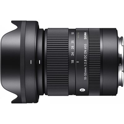 18-50mm f/2.8 DC DN Contemporary Sony E-Mount 