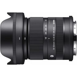 Sigma 18-50mm f/2.8 DC DN Contemporary L-Mount 