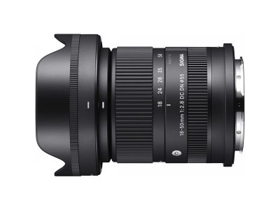 18-50mm f/2.8 DC DN Contemporary L-Mount