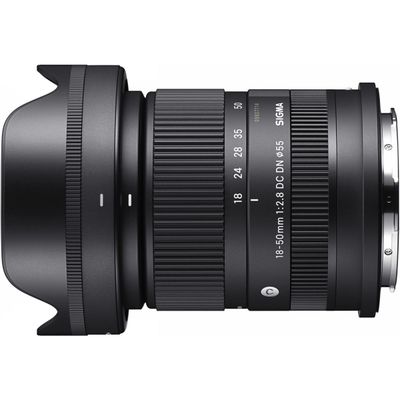 18-50mm f/2.8 DC DN Contemporary L-Mount 