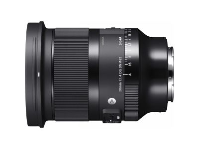 20mm f/1.4 DG DN Art Sony E-Mount