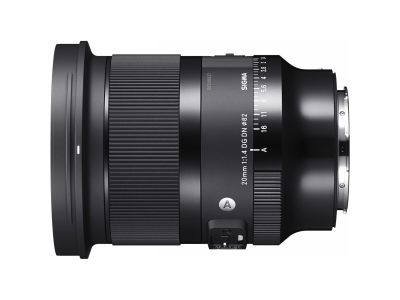 20mm f/1.4 DG DN Art L-Mount