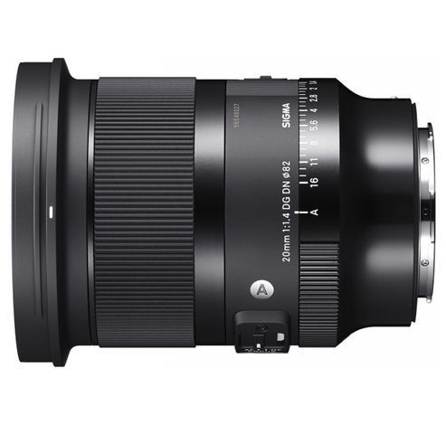 20mm f/1.4 DG DN Art L-Mount  Sigma