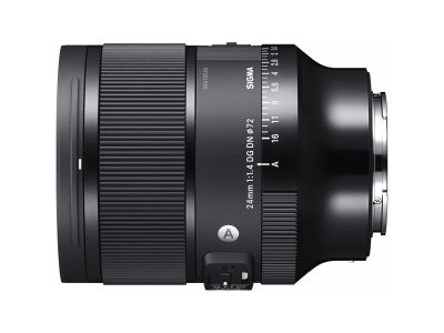 24mm f/1.4 DG DN Art Sony E-Mount